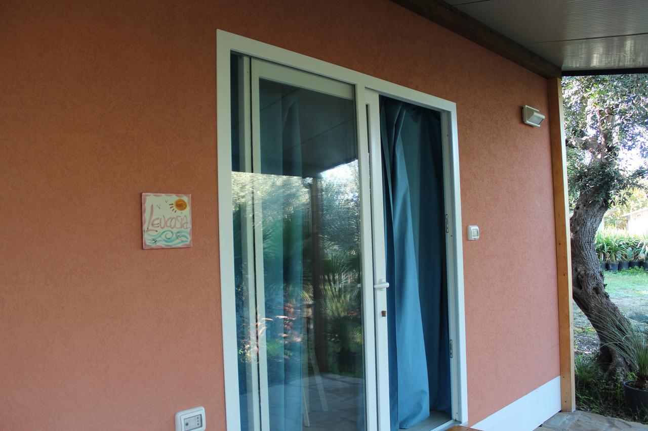 Residence Serrone ซานตามาเรีย ดิ กาสเตลลาบาเต ภายนอก รูปภาพ