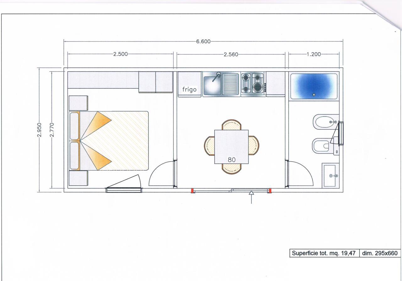 Residence Serrone ซานตามาเรีย ดิ กาสเตลลาบาเต ภายนอก รูปภาพ