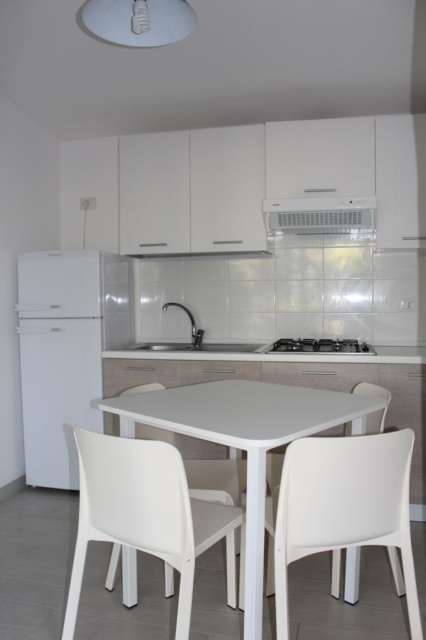 Residence Serrone ซานตามาเรีย ดิ กาสเตลลาบาเต ภายนอก รูปภาพ